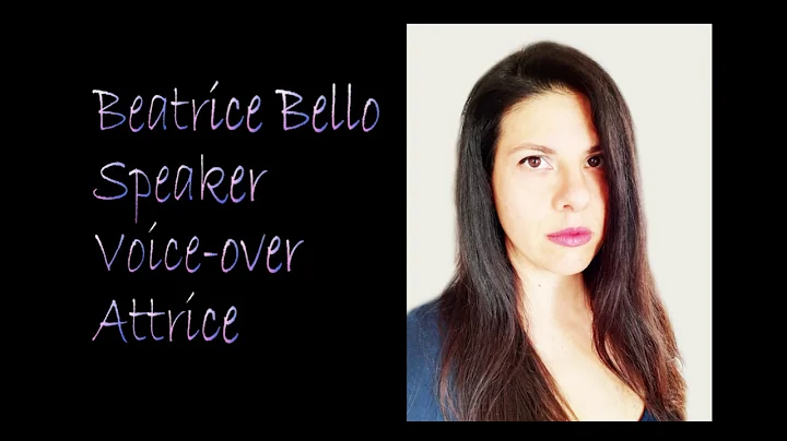 Demo Voce Beatrice Bello