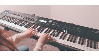 라붐(LABOUM) - 상상더하기(Journey To Atlantis) Piano Cover