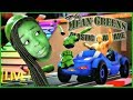 TOY SOLDIERS!!! | The Mean Greens w/ Dwayne Kyng, ImChucky, AyChristineGames