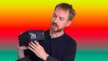 Best Power Supply for a PC Build - Ultimate Audio PC Build #004