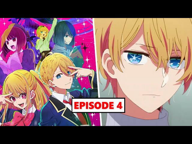 JUST IN: OSHI NO KO - Episode 4 Preview! Follow @animecorner_ac