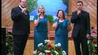 Video thumbnail of "Awesome A capella Harmony - Gospel Quartet"