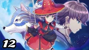 RPG Ghost Sync: Preparing To Shiniei Lake / Gameplay Walkthrough - Part 12 ( Hard / No Commentary )