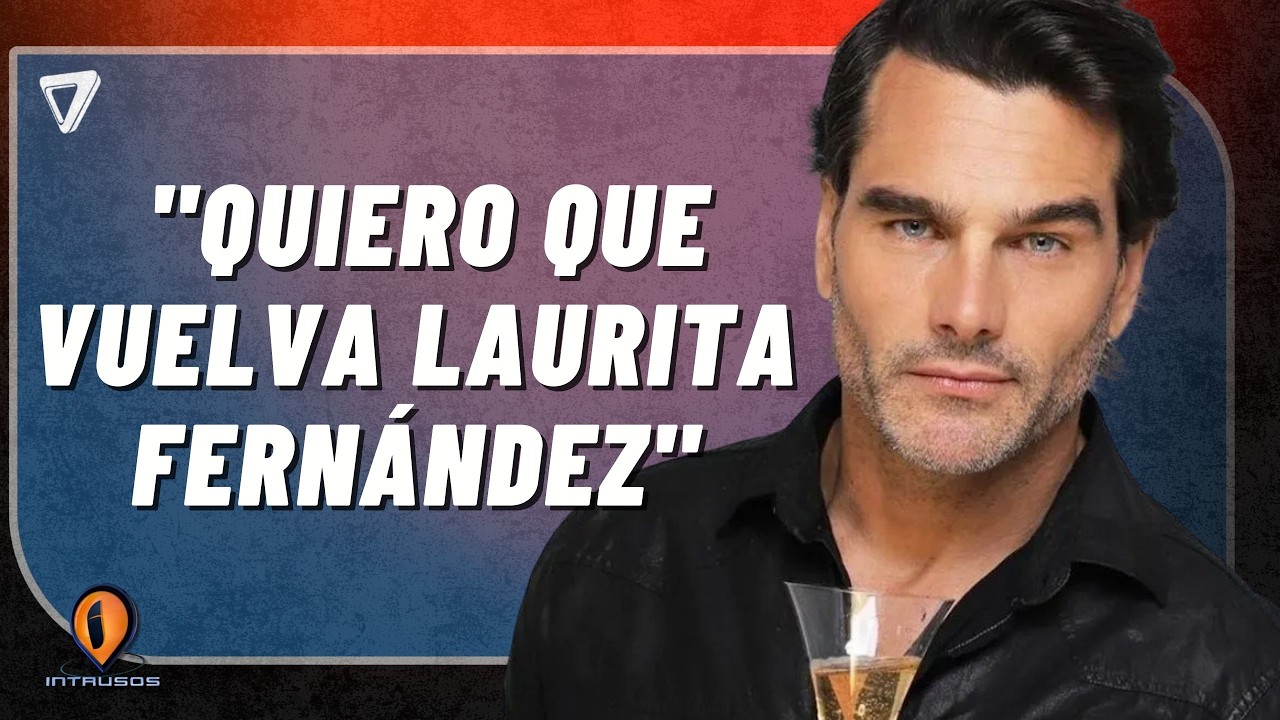 🎤 Hernán Drago pidió el REGRESO de Laurita Fernández y sorprendió a todos