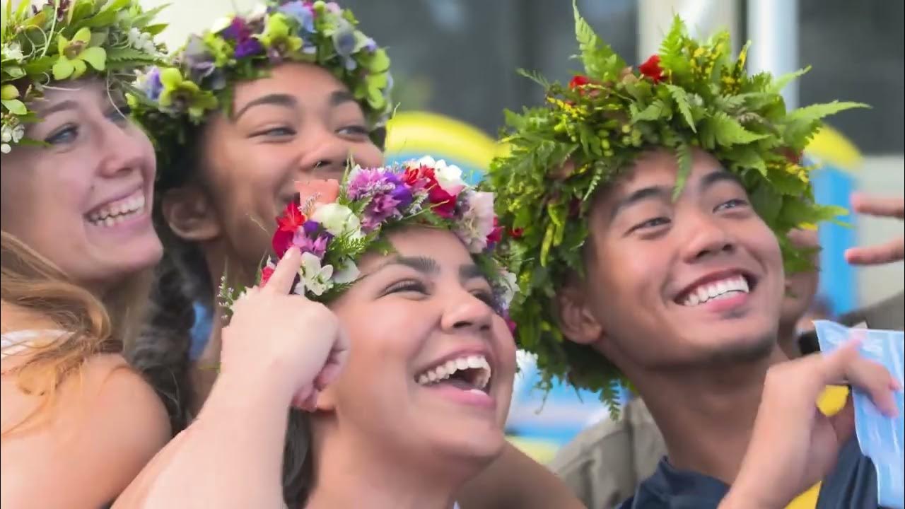 Punahou Traditions Carnival YouTube