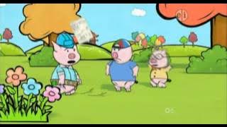 048 Super Why    The Three Little Pigs  The Return of the Wolf