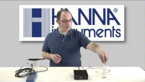 Hanna Knowledge Base: Effects of Temperature on Dissolved Oxygen