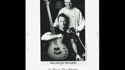 The Wind Cries Mary by John McLaughlin and Sting -...