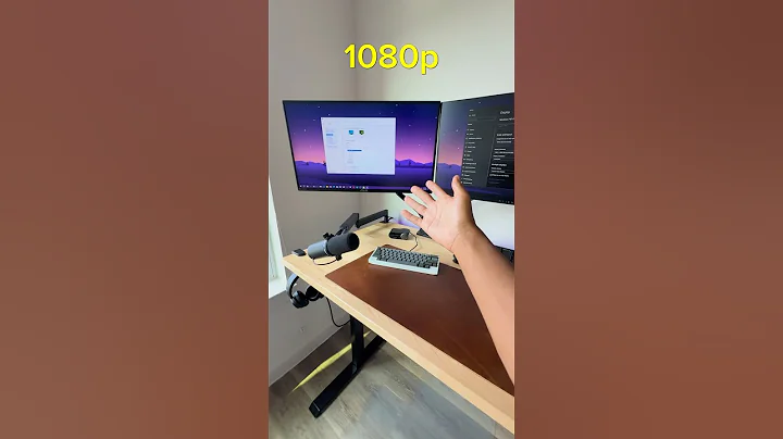 why i hate 4k monitors 🚮