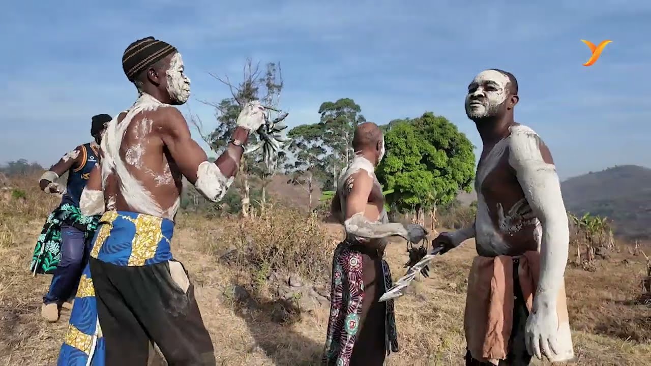 Cham Festival (Nkar Bumtu)