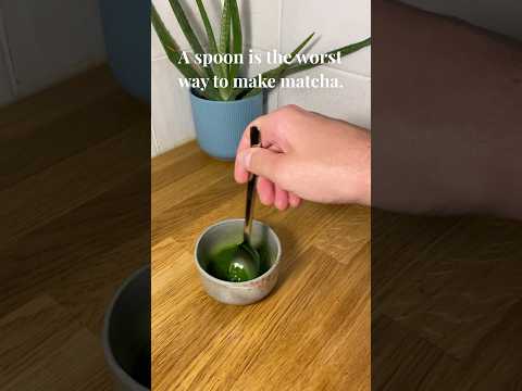 The Worst Ways To Make Matcha Matcha Matchatea