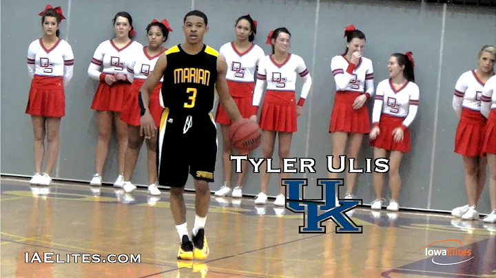 Tyler Ulis & Marian Catholic Knock Off #1 Ranked T...