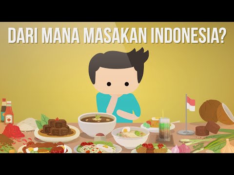 Video: Dari mana asalnya yang bisa ditoleransi?