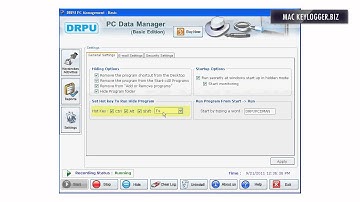 keylogger key logger keystroke recorder capture software spy monitoring tool freeware free