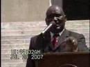 Dr.LeRoy Gillam Talking about innocent people in p...