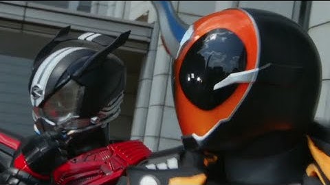 映画『仮面ライダー×仮面ライダー ゴースト＆ドライブ 超MOVIE大戦ジェネシス』予告編