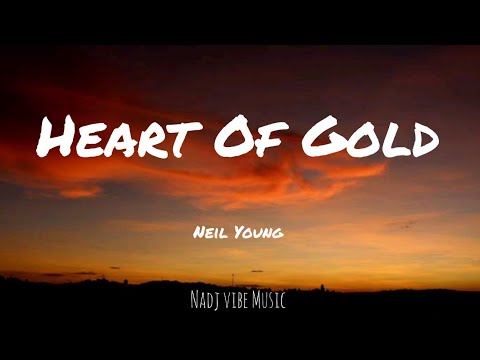 Neil Young   Heart Of Gold Lyrics