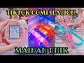 Tiktok compilation  mainan unik  kawaii aesthetic  hildaxkeiko tiktok