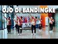 OJO DI BANDINGKE (KRZ TIKTOK BUDOTS Remix) Zumba Dance Fitness | BMD CREW