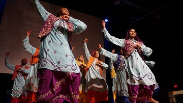 Bhangra Elite | UNC Journey Into Asia (JIA) Kaleidoscope 2023