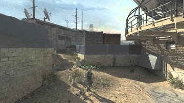Modern Warfare 3: Ps3 and Xbox360 No Gun Glitch + Throwing Bullets Glitch *NEW*