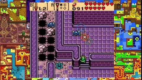 The Legend of Zelda Oracle of Seasons Walkthrough part 19