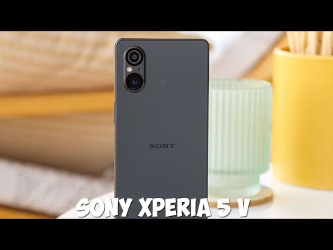 Sony Xperia 5 V первый обзор на русском