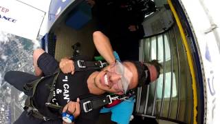 Swoopware: Skydive - Luis
