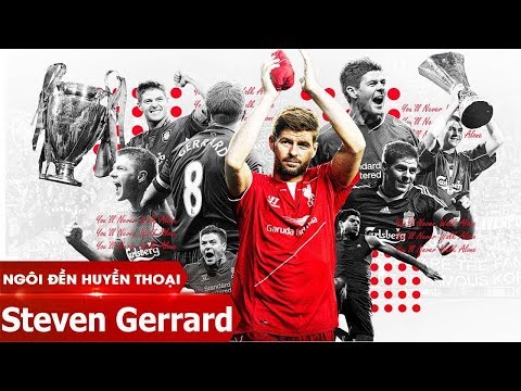 Video: Stephen Gerrard: Tiểu Sử, Sự Nghiệp Và Cuộc Sống Cá Nhân