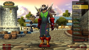 Epic Arms Warrior 35-KB Arathi Basin BG (TBC) - WoW Classic Burning Crusade PvP