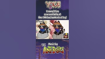 Yokai Showcase: Tanuki