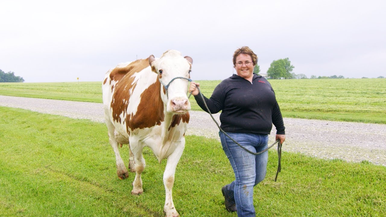 On Her Farm with Joy Widerman | Tastemade