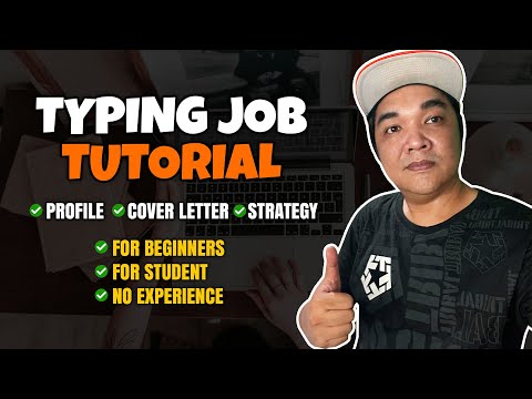 TYPING JOB Online