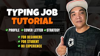 TYPING JOB Online Jobs Work From Home For Beginners NEW! screenshot 3