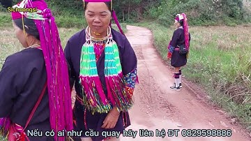 Lễ Cưới Đón Dâu, Tại Thôn 7 Cở ,Xã Quảng Phong, Tập 1