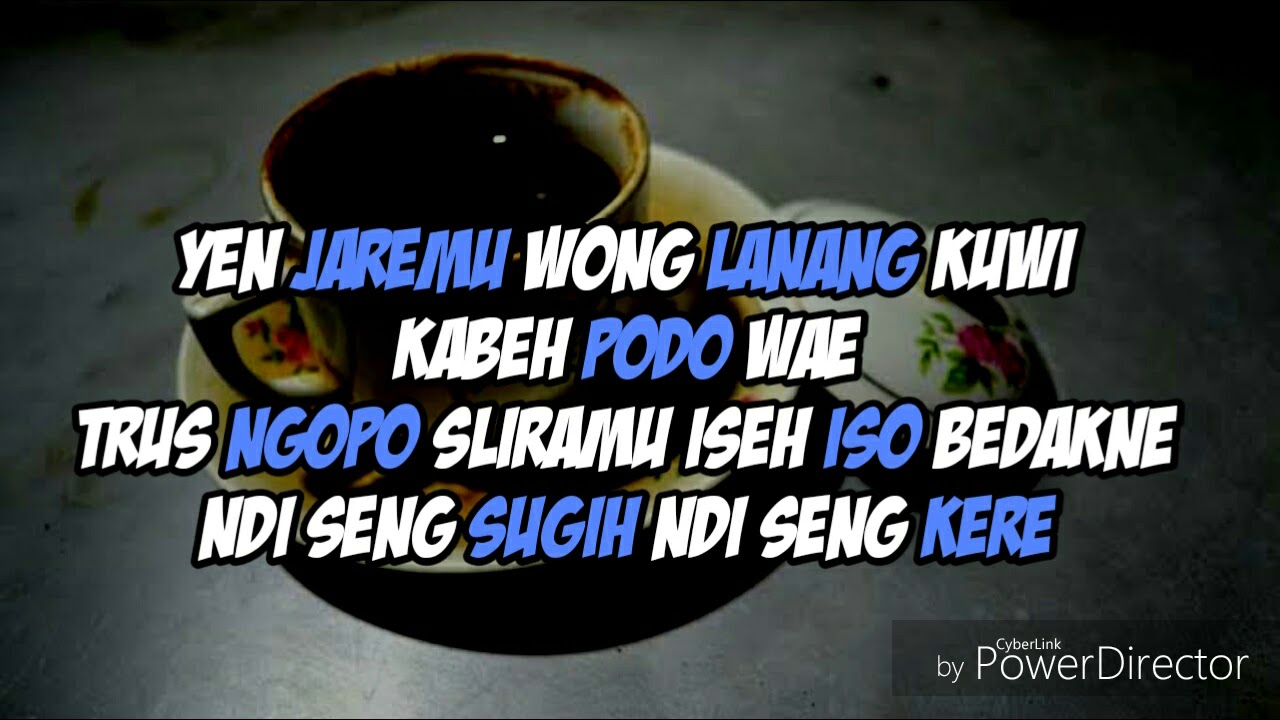 Qoutes Ngawur Lucu Bahasa Jawa Status Whatsapp Caption Kekinian Youtube