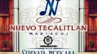 MARIACHI NUEVO TECALITLAN - MUNDO VIVE
