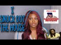 STORYTIME: I SNUCK OUT THE HOUSE? | THE OFFICIAL ROBYN BANKS