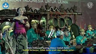 Download lagu Eskargo - Rahayu Supanggah