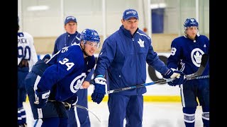 Molson Canadian presents The Leaf: Blueprint #2: Training Camp