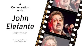 KBTV: Interview with John Elefante