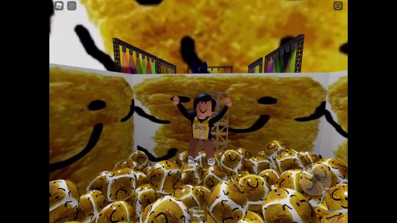 Watch Me Dance To The Chicken Nugget Song YouTube