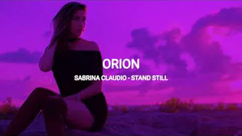 Sabrina Claudio - Stand Still (slowed + reverb)