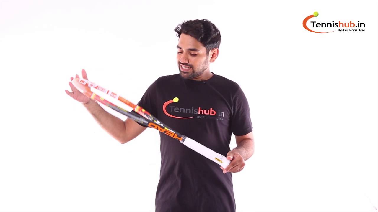 Head YOUTEK Graphene Radical Pro YouTube