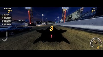 FlatOut 2: Triloop Special, Flatmobile, Single Player - 16.22 (WR)