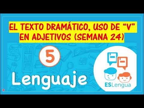 Video: ¿Dramático es un adjetivo?