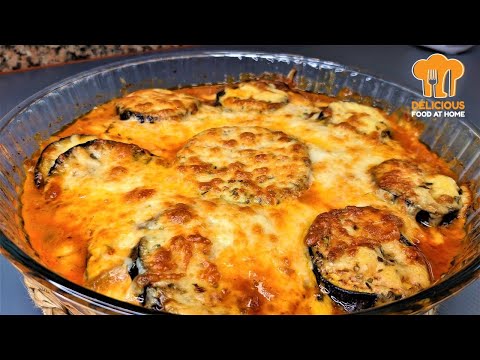 Vídeo: Albergínia Al Forn Amb Mozzarella