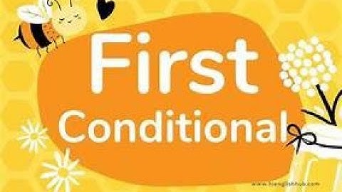 First Conditional in English | Real Future Possibilities Explained with Examples