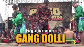 GANG DOLLI - Gea Ayu Feat Wulan Jnp | Lagu Jaranan ROGO SAMBOYO PUTRO