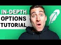 How to Trade Options on Robinhood in 2020 | MOST COMPLETE TUTORIAL